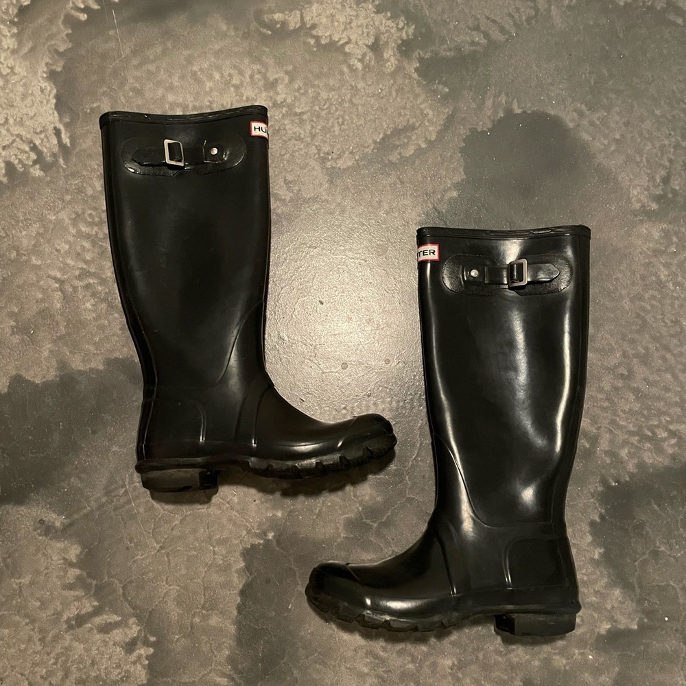 Hunter Rainboots